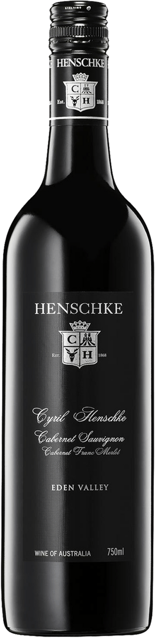 Henschke Cyril Cabernet Sauvignon 2018