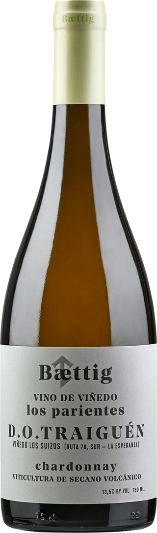 Vinos Baettig Vino de Vinedo Los Parientes Chardonnay 2023 - United Cellars