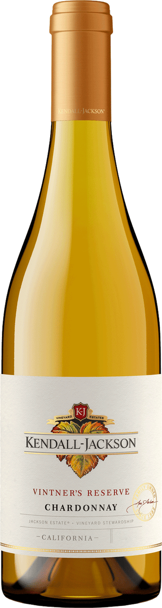 Kendall Jackson Vintners Reserve Chardonnay 2021