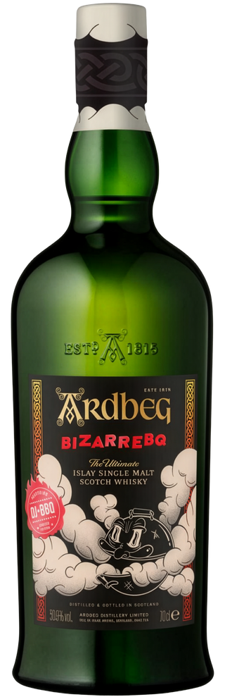 Ardbeg BizarreBQ Single Malt Scotch Whisky 700ml - United Cellars