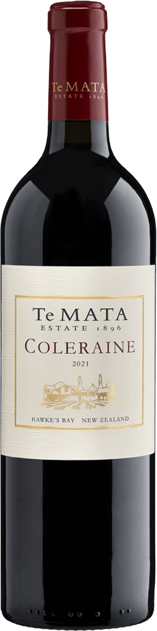 Te Mata Estate 'Coleraine' 2021