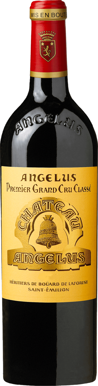 Chateau Angelus 2019 - United Cellars