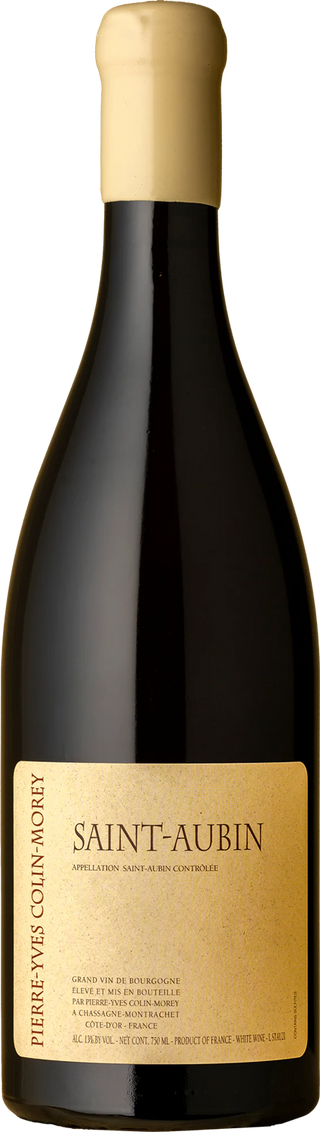 Pierre Yves Colin Morey Saint Aubin 2023