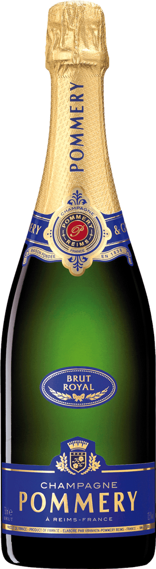 Champagne Pommery Brut Royal NV