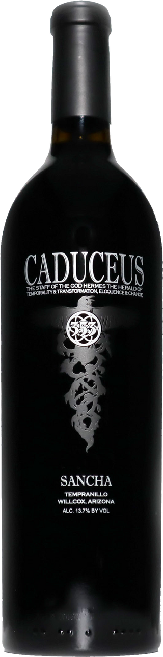 Caduceus Sancha Tempranillo 2020 - United Cellars