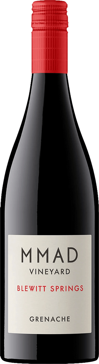 MMAD Vineyard Grenache 2021