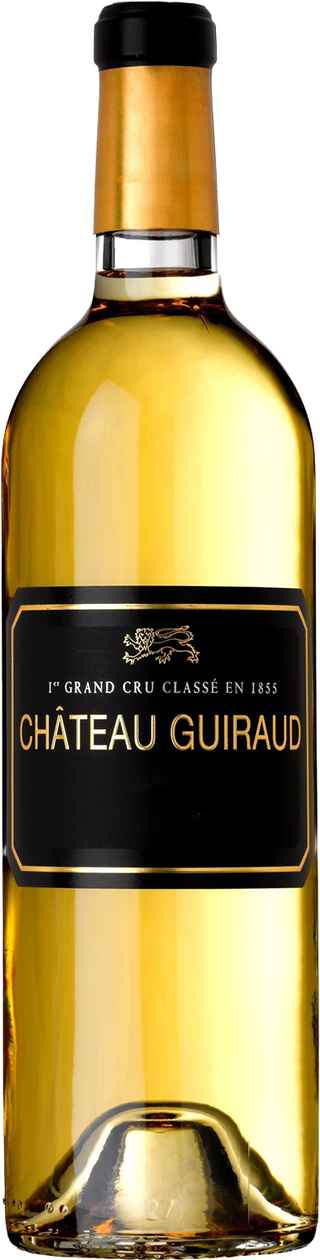 Chateau Guiraud Sauternes 2015 - United Cellars