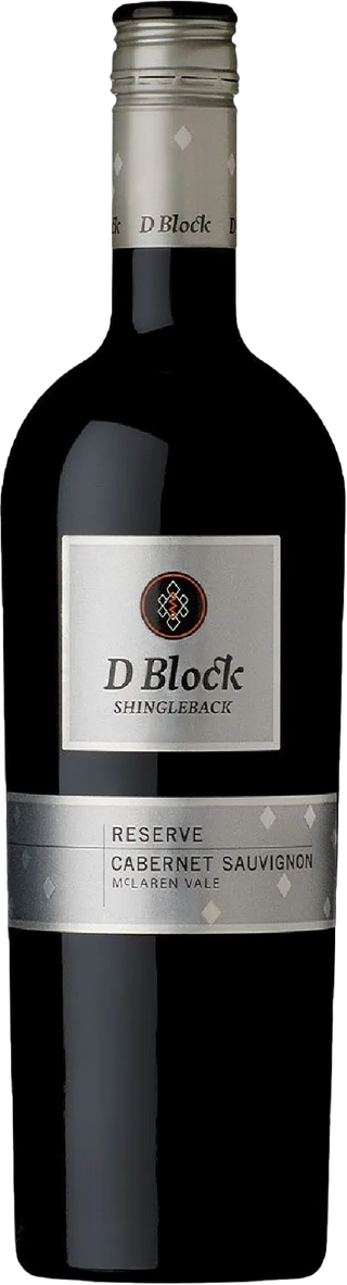 Shingleback D Block Reserve Cabernet Sauvignon 2005