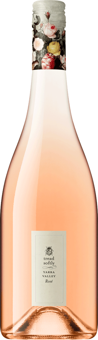 Tread Softly Yarra Valley Premium Rose 2020 Low Alc. - United Cellars