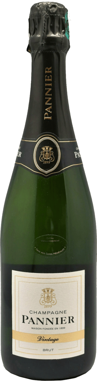 Champagne Pannier Vintage 2015