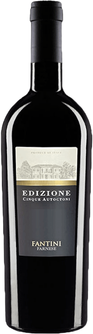 Farnese Edizione Cinque Autoctoni 2012 - United Cellars