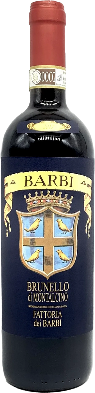 Fattoria Barbi Brunello Di Montalcino 2018