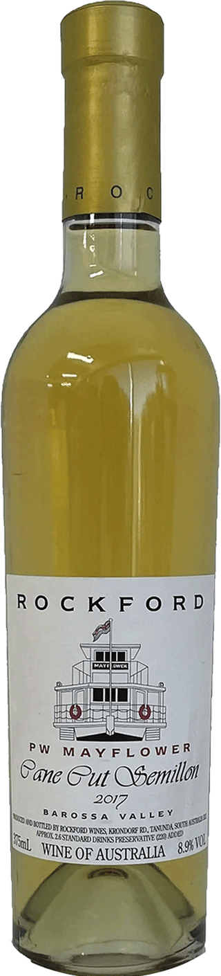 Rockford PW Mayflower Cane Cut Semillon 2017 Half Bottle