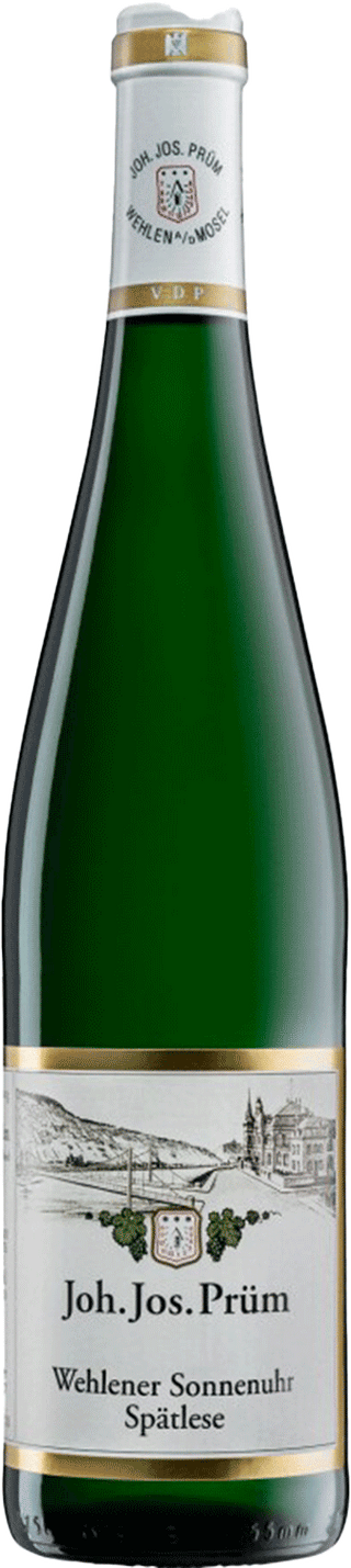 Joh Jos Prum Wehlener Sonnenuhr Riesling Spätlese 2022 Magnum 1.5L