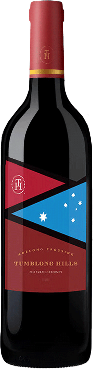 Tumblong Hills Adelong Crossing Syrah Cabernet 2017