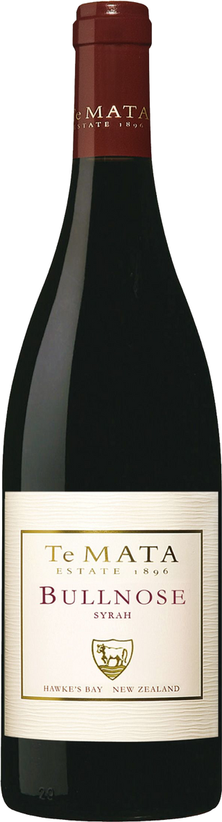 Te Mata 'Bullnose' Syrah 2019