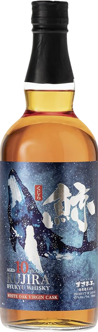 Kujira Ryukyu 10 Year Old Japanese Whisky 700mL