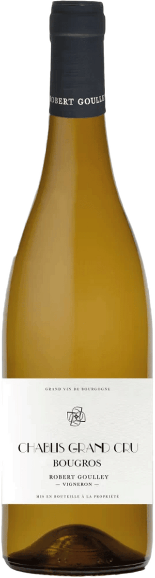 Robert Goulley Chablis Grand Cru Bougros 2023