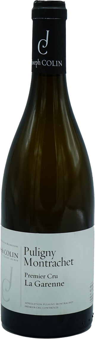 Joseph Colin Puligny-Montrachet 1er cru "La Garenne" 2019 - United Cellars