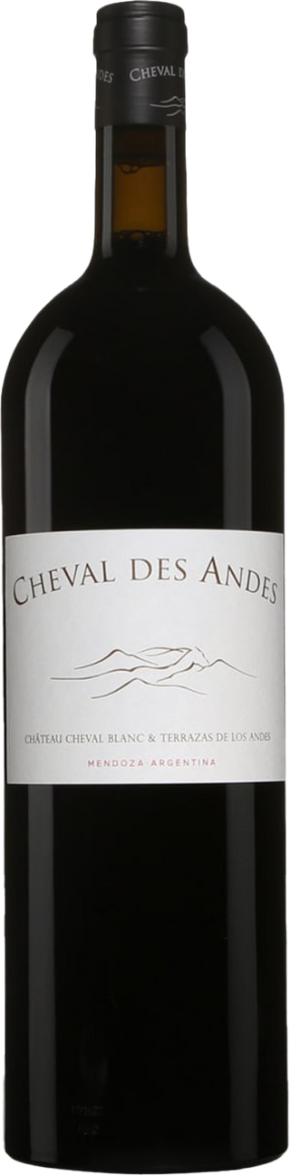 Cheval des Andes 2019 - United Cellars