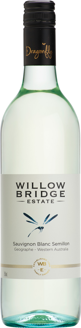 Willow Bridge 'Dragonfly' Sauvignon Blanc Semillon 2018