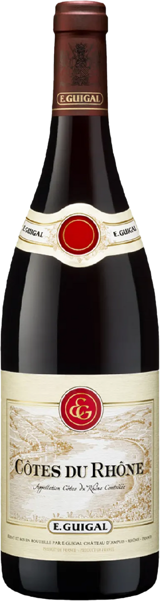 Guigal Cotes Du Rhone Rouge 2020 - United Cellars