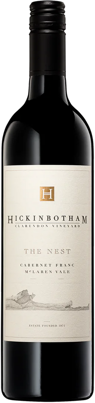 Hickinbotham Clarendon Vineyard The Nest Cabernet Franc 2021 - United Cellars