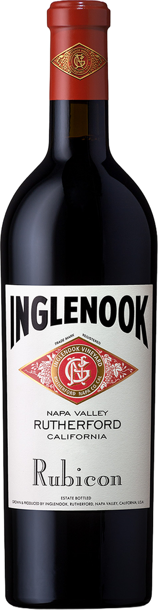 Inglenook Rubicon 2022 - United Cellars