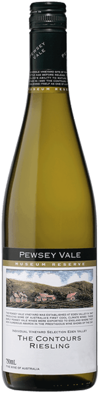 Pewsey Vale The Contours Riesling 2014