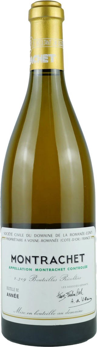 Domaine de la Romanee Conti Montrachet Grand Cru 2006