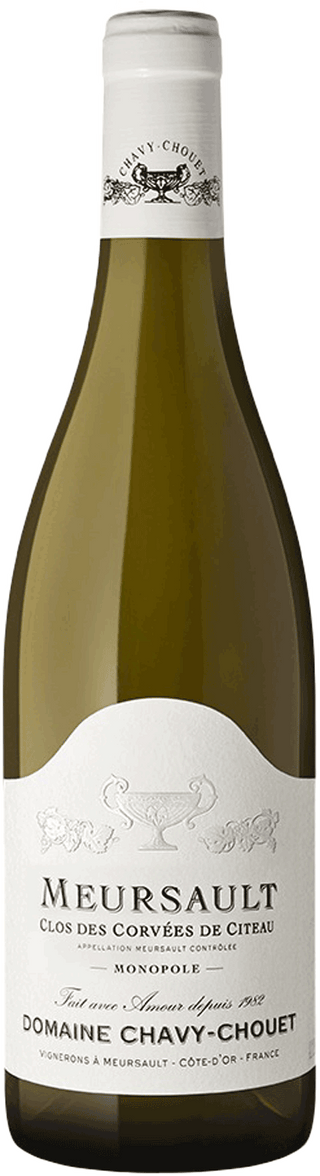 Domaine Chavy Chouet Meursault Clos Des Corvees 2018