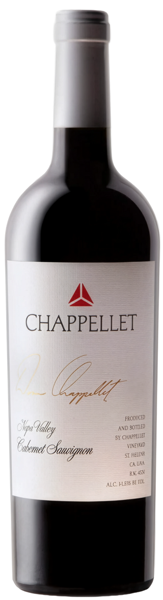 Chappellet Signature Cabernet Sauvignon 2022 - United Cellars