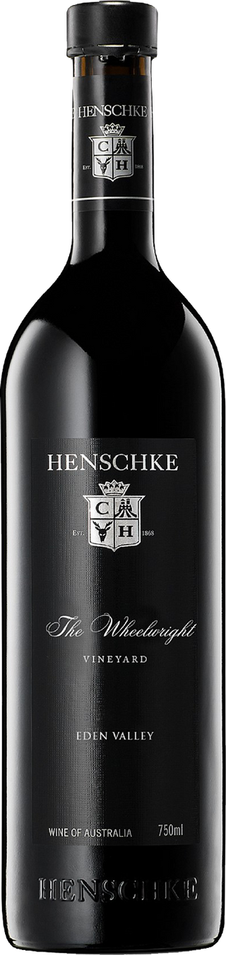 Henschke The Wheelwright Shiraz 2019