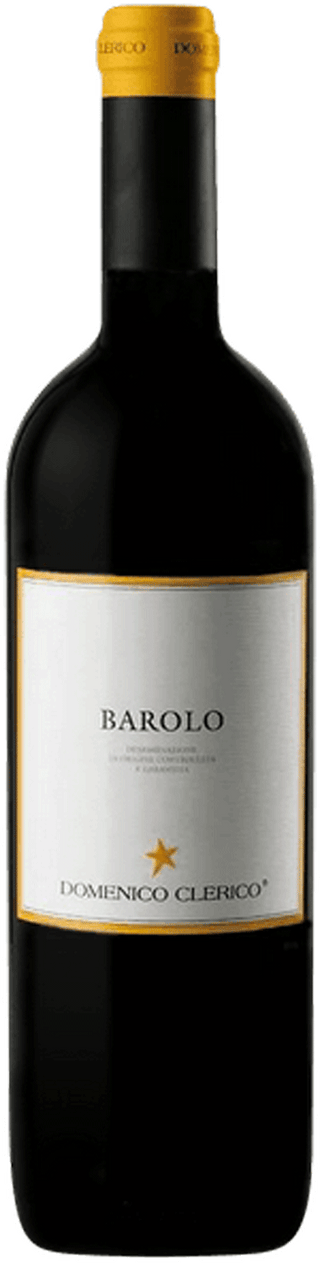 Domenico Clerico Barolo 2011