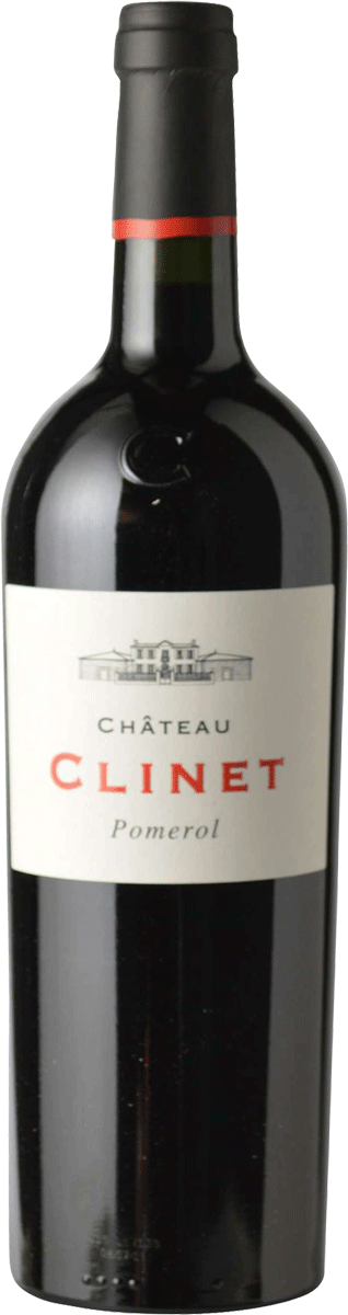 Chateau Clinet 2015