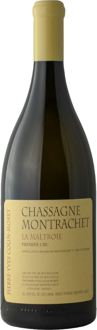 Pierre-Yves Colin-Morey Chassagne Montrachet 2022