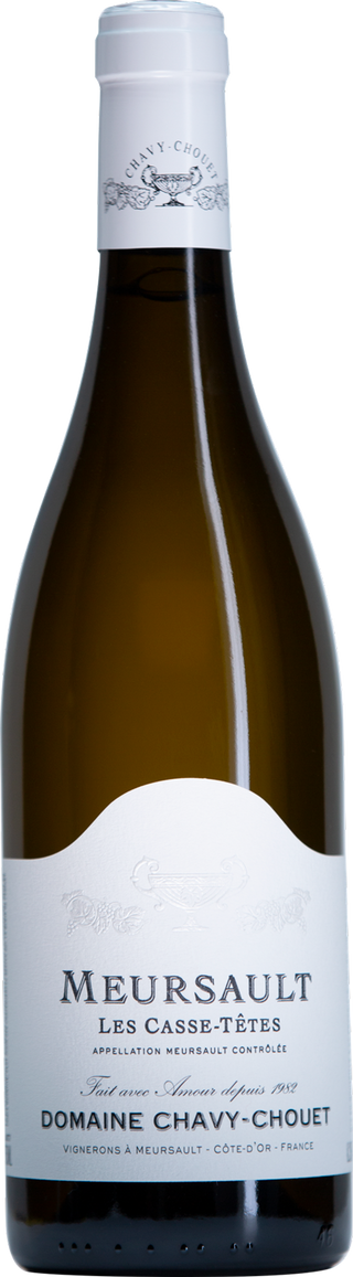 Domaine Chavy-Chouet Meursault “Casse-Têtes” 2019 - United Cellars