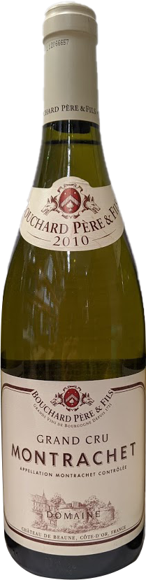 Bouchard 'Le Montrachet' Grand Cru 2010 - United Cellars