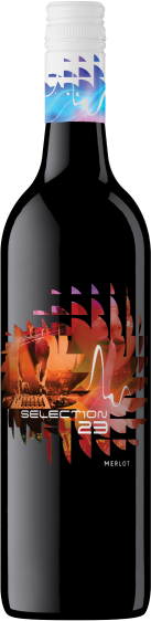 Zilzie 'Selection 23' Merlot - United Cellars