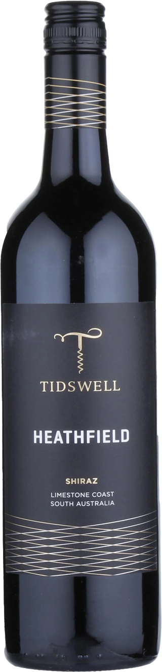 Tidswell Wines Heathfield Ridge Shiraz 2016