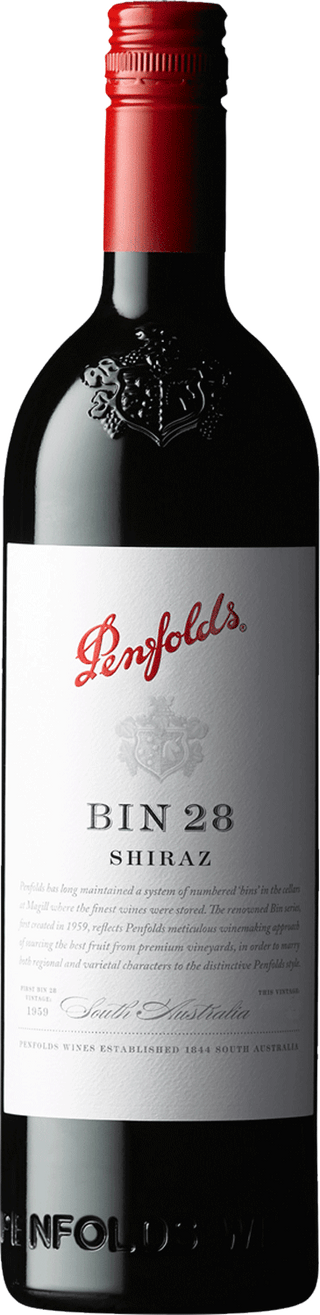 Penfolds Bin 28 Shiraz 2020