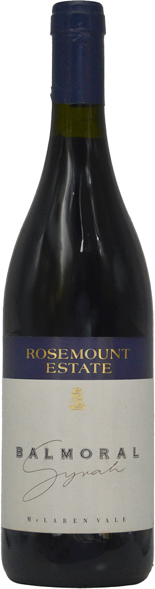 Rosemount Estate Balmoral Syrah 1997