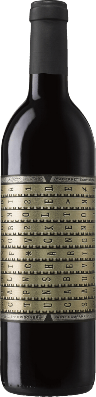 The Prisoner Unshackled Cabernet Sauvignon 2021