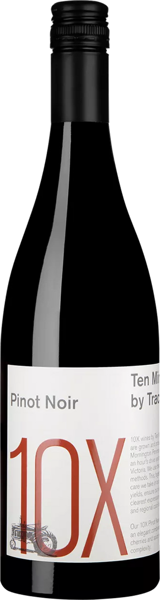 Ten Minutes by Tractor 10X Pinot Noir 2024 - United Cellars