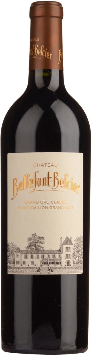 Chateau Bellefont Belcier 2022 - United Cellars
