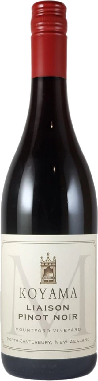 Koyama Liason Pinot Noir 2016