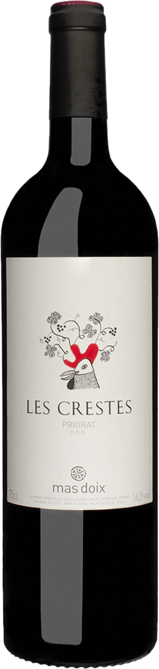 Mas Doix Les Crestes Grenache Blend 2022