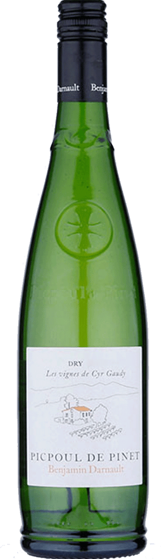 Benjamin Darnault Picpoul de Pinet 2023