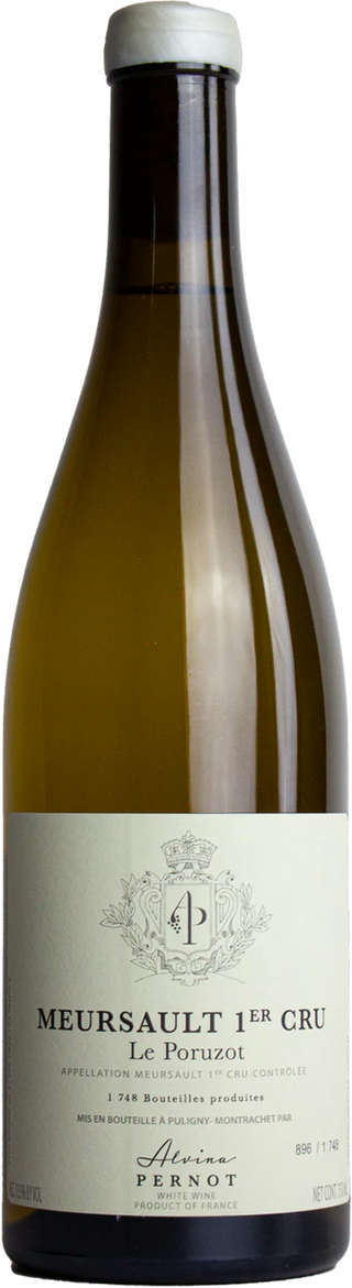 Domaine Alvina Pernot Puligny Montrachet 1er Cru Le Cailleret 2022