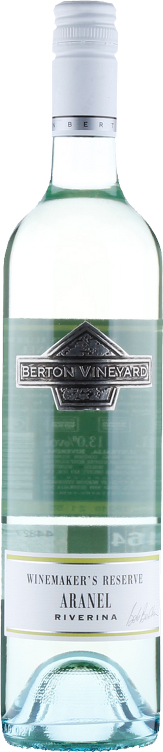 Berton Vineyards Winemakers Reserve Aranel 2021